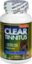 Jasné produkty Clear Tinnitus - 60 Kapsule - Gluten zadarmo -