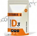 Vitamín D3 1000iu - 360 Easy-prehltnutie tablety pre silné kosti, zdravé zuby, imunitný systém podpora a svalová funkcia - prírodný vitamín D doplnok - 1 rok dodávky pre mužov, ženy a seniorov
