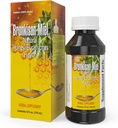 Relief na kašeľ, upokojujúci, trvalý komfort, prírodný med/Eucalyptus flavor (6 Fl Oz/Pack of 1)