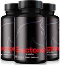 (3 balenia) Erectonol Kapsule od Muži, Erectonol Male Diétary Supplement, Daily Formula for Men's Wellness and Peak Performance, Advanced Formula Pills for an Active Lifestyle, Recenzia (180 kapsúl)