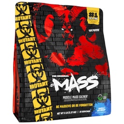 Mutant hmotnosť 