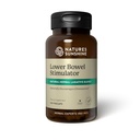 Slnko Slnko Dolné Bowel Stimulátor - Pomáha uľaviť zápcha - Čistiť a detoxikovať Colon s prírodnými bylinné zložky - 25 Serviv - 100 Vegcaps