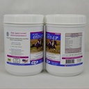 SU-PER Oxy-Up Performance Horse Supplement - Podporuje normálnu vytrvalosť a vytrvalosť - pšeničné klíčky extrakt, B-komplex vitamíny, horčík - 2,5 libra, (2 balenia)