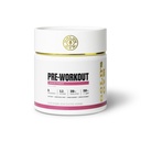 Powder pred tréningom od Gold's Gym