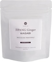 Generic JIPANG Ginger Wasabi - Dietary Supplement (60 zeleninových kapsúl) - Alpinia Zerumbet/Wasabi Sulphinyl