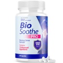 IDEAL VÝKON Biosoothe Pro Neuropathy Liečba Kapsula od Nerve Pain Repair Tablets Bio Soothe Premium Formula Supplement Alpha Fix Neeve (60 kapsúl)