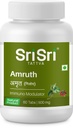 Sri Sri Produkty Ayurveda Amruth Immuno Modulátor Tableta 500Mg PACKOF 2