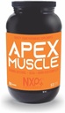 APEX Muscle, Body & Strength Builder for Horses - Energy, Endurance, Stamina, Recovery Support - Gamma Oryzanol BCAA Amino Acides Lysin Carnitine L-Arginine AKG 3.3 lb (60 Servings)