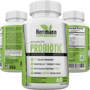 Probiotiká podľa Herrmann Health Products 