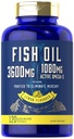 Carlyle Fish Oil 3600mg 