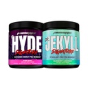 PROSUPPS pán Hyde Signature 30-Serve Pixie Dust a Dr Jekyll Signature Blueberry Lemonade