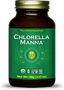 HealthForce SuperFoods Chlorella Manna - prášok - 100 gramov