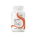 Hľadanie zdravotné B komplex Plus - vitamín B komplex doplnok s cholín a riboflavín - podporuje zdravie mozgu, trávenie, & Energy - 100 kapsúl
