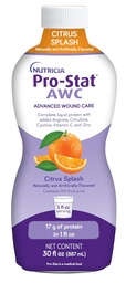 Pro-Stat Advanced Wound Care (AWC), Concentrated Liquid Protein Medical Food - Citrus Splash Punch Flavor, 30 Fl Oz fľaša