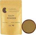CARMEL ORGANICS Giloy Stem Powder (8 Ounce alebo 0.5 LBS (Pack of 1))