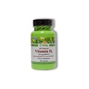 Denná výroba Vitamín D3 5000 IU (125 μg)