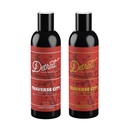 Detroit. Umývačka a kondicionér medvedíka medvedíka - pánska súprava - Softens, Strengthens, Hydratácia - Biotin-Infundovaný w/Argan Oil, Apple Extract, Aloe Vera - Cherry Tobacco Scent - Traverse City - 8oz