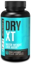 Jacked Factory Dry-XT Diurické vodné pilulky - Prírodné doplnok 