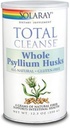 SOLARAY Psyllium Husk, prášok, bez príchute (Can) 350g