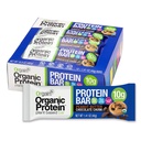 Naše organické proteínové tyčinky - prípad 12 - 1.41 OZ