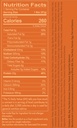 REDCON1 MRE Bar, Crunchy Arašidové maslo pohár, 20g celý potravinársky proteínový bar s MCT olejom - Ľahko sa Digest, Delicious Meal Replacement Bar - Anytime Protein Snack, Post alebo Pre Workout Bars (4 Bary)