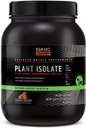 GNC AMP Plant Isolát Protein - Čokoládové lieskových orieškov (28 Servings)