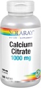 Solárna kalciumcitrát, 1000 mg, 240 VegCaps