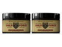 ShilaForce Shilajit (2-Pack) Pure Gold-Grade Wild-Harvested Himalayan Organic Resin - 500mg 70% Kyselina fulvová & 10% Kyselina Humová s 85+ Stopové minerály pre zvýšenú energiu a imunitnú podporu