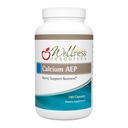 Wellness Resources Calcium AEP - Nerve Support Supplement for Cellular Protection, Longevity, Cell Membrane Health, Myelin Sheath Support - 925mg Ca-2-AEP Kapsula - 180 kapsúl