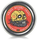 Grave Pred ShaveTM Cigar Blend Bridd Balm (Cigar/Vanilla pach) (2 oz.)