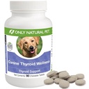 Len prírodné Pet Canine Wellness Wellness pre psy - 90 Žuvacie tablety