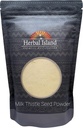 Milk Thistle Seed Powder - 1lb alebo 16oz - (Silybum Marianum)