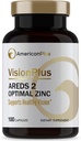 Visifort Očné vitamíny s luteinom a zeaxantínom pre zdravie očí a makulárne zdravie; 100 kapsúl