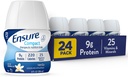 Zaistite kompaktnú výživu Shake s 9g bielkovín a 25 vitamínov a minerálov, Vanilka, 4 fl oz, balenie 24
