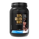 Maxler 100% Zlatá srsť Protein - 22g Protein per Serving - Premium Wheey Protein Powder for Pre Post Workout - Fast-Absorbing Srvátkový koncentrát Izolát a hydrolyzát Zmes - Milk Chocolate Protein 2 lb