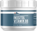 Pozemné prvky Inozitol (1, 5 lb), vitamín B8, vždy čistý