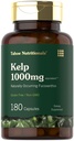 Tahoe Nutritionals Kelp Supplement Kapsule 