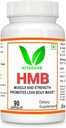 Generic Senta HMB doplnok 1000mg. Podporuje rast svalovej hmoty, Retention & Lean Muscle Mass 