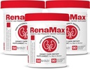 Kapsula Obličky Obnovuje a starostlivosť o obličky doplnok - Probiotické a prebiotické doplnok k podpore normálnej funkcie obličiek - 50 miliárd CFU na kapsulu - Vyrobené v USA (270 Caps (3 balenie))