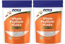 TERAZ Potraviny Psyllium Husks celé, 16 Oz (Pack of 2)