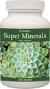 Super Minerály, 120 čiapok.
