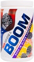 'Merica Labz Red, White, and Boom, High Caliber Pre Cvičenie s VasoDrive-AP®, 350mg kofeín, Max Energy, Pump and Focus, Zvýšenie prietoku krvi a objemu svalov, 20 Servírovanie (Späť v čiernej limonáde)