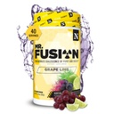 Nutritority Mr.Fusion pre cvičenie doplnok, hroznová vápno, 40 slúži - intenzívne zaostrenie a čerpadlá, oxid dusnatý Booster, bez trhliny - Výkonný energetický prášok na zvýšenie sily a zisky