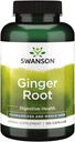 Swanson Ginger Root (štandardizovaný) 250 Milligrams 120 Kapsule