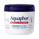 Aquafor liečiace masť, pokročilá liečba kože Protectant, multi-Purpose liečiace masť a telo zvlhčovač, pre suché, prasknuté kože, menšie rezy a popáleniny, 14 Oz Jar