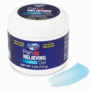 Modrá Goo bolesť Reliefing Gel 