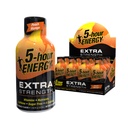 5-hodinová ENERGY Shot, Extra Strength, Peach Mango, 1,93 Ounce,12 Počet