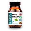 Brahmi kapsuly DR WAKDE (Bacopa menniera, 60 Veg Caps, Plant-Based Supplement, Ayurvedic Herb, All Natural, Vegan)