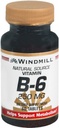 Veterný mlyn Vitamín B-6 250 mg tablety 60 tabliet (balenie 2)