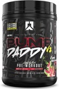 RYSE Pump Daddy V2 pre cvičenie prášok - Noel Deyzel Podpis - Candy Watermelon - Non-Stim Supplement s Citrulín, Kreatín a Beta Alanyne pre čerpadlá, vytrvalosť a silu - 40 Slúži